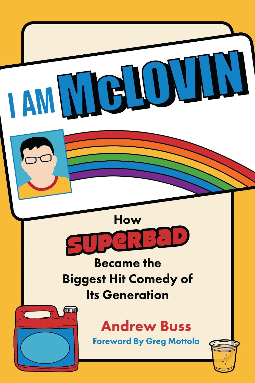 I AM MCLOVIN, 9781493079827