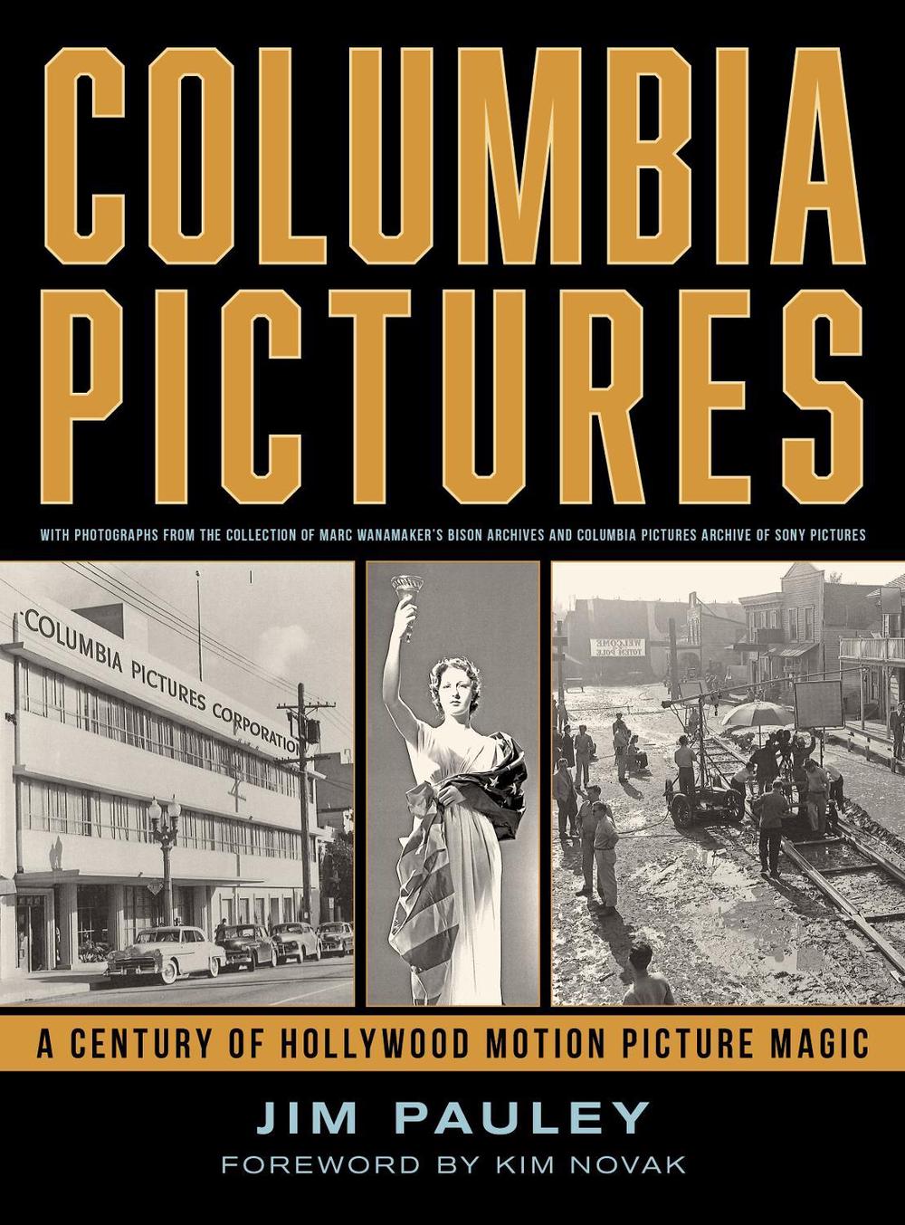 Columbia Pictures by Jim Pauley - ISBN: 9781493084807