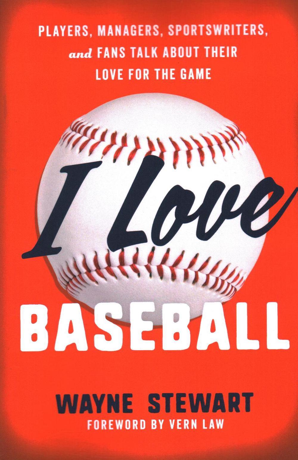 I Love Baseball, 9781493085316