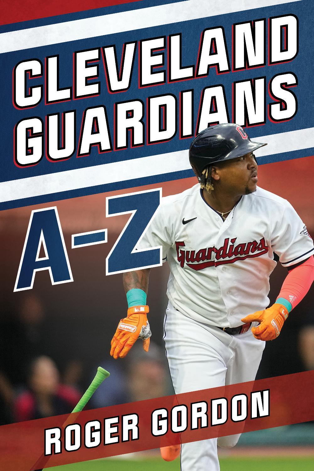 Cleveland Guardians A-Z, 9781493086832