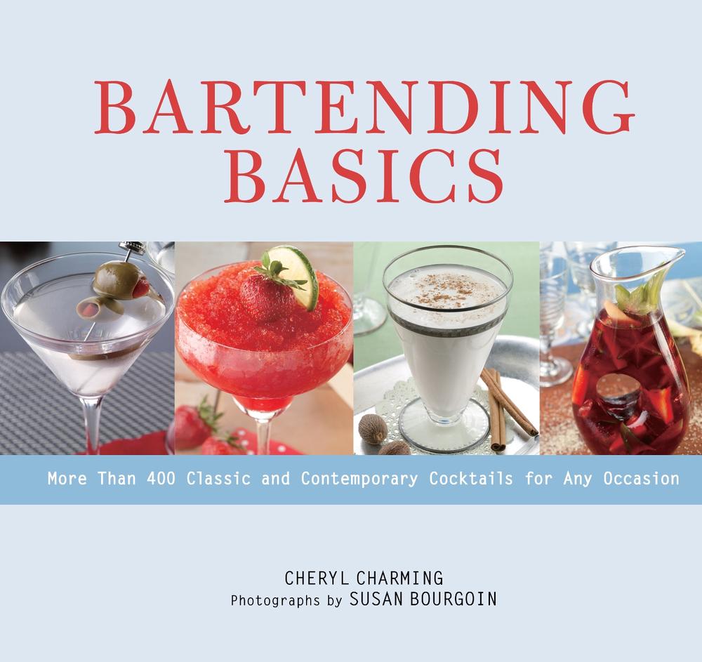 Bartending Basics, 9781493086894