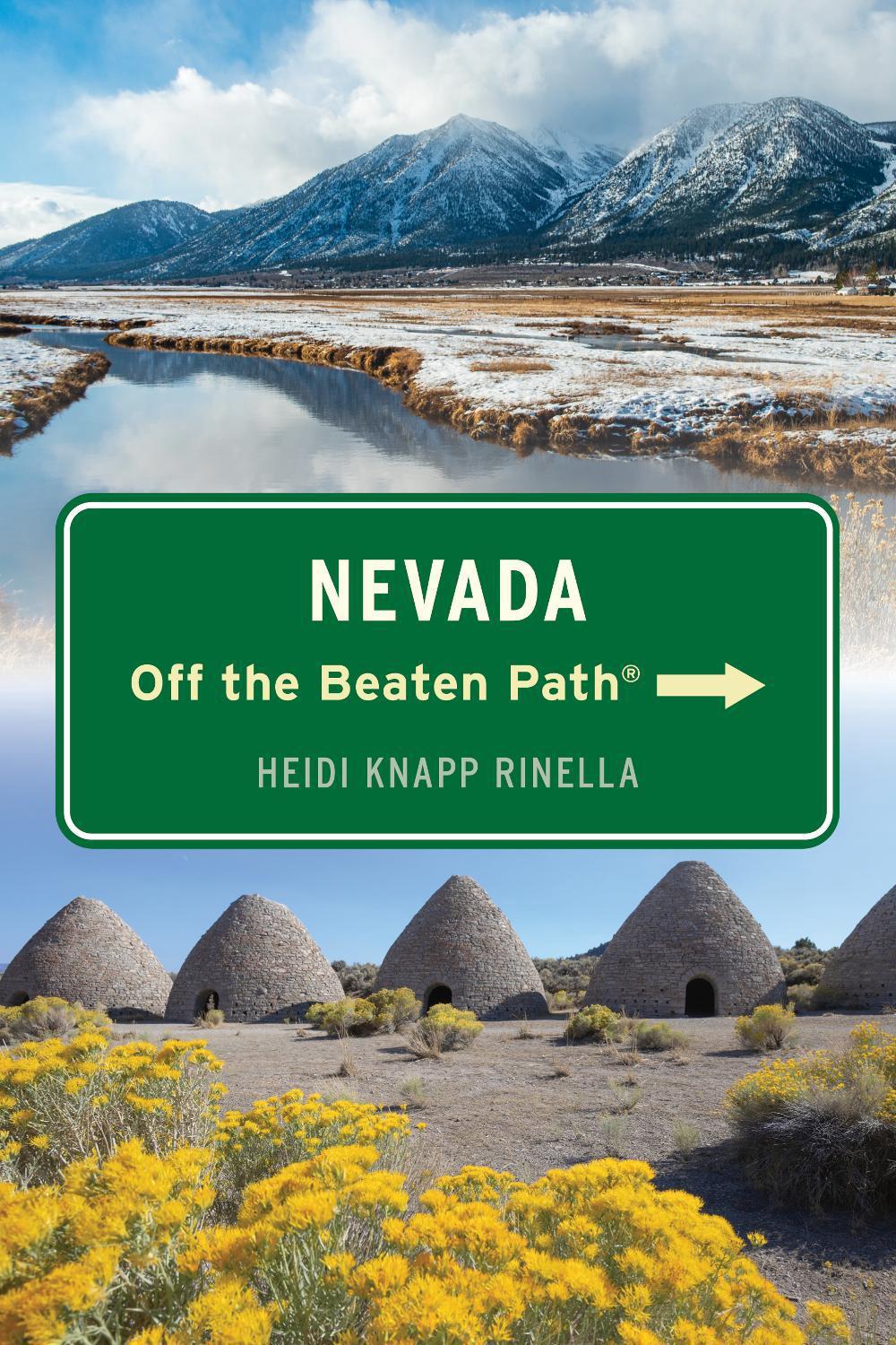 Nevada Off the Beaten Path®, 9781493087211