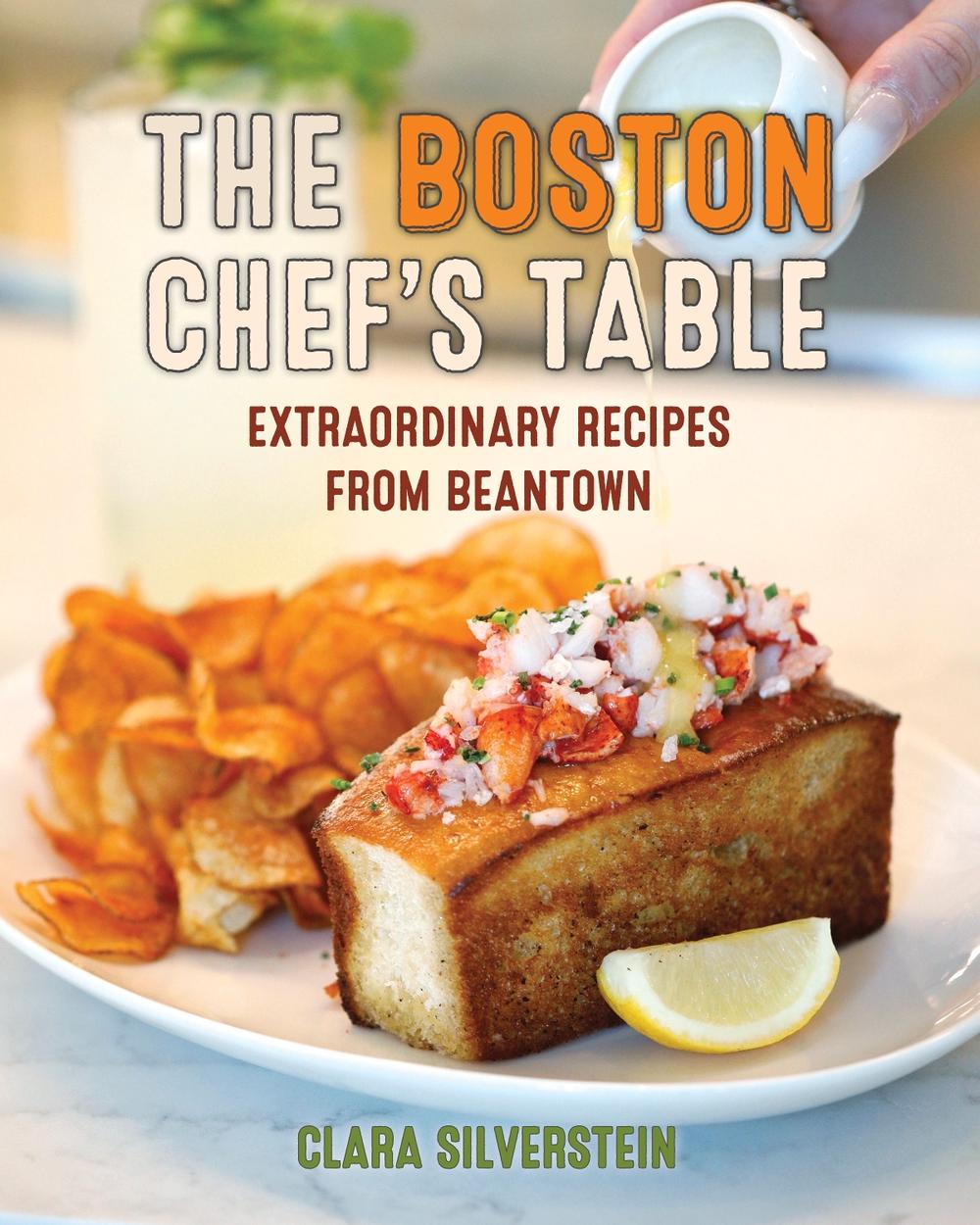 The Boston Chef's Table, 9781493087617