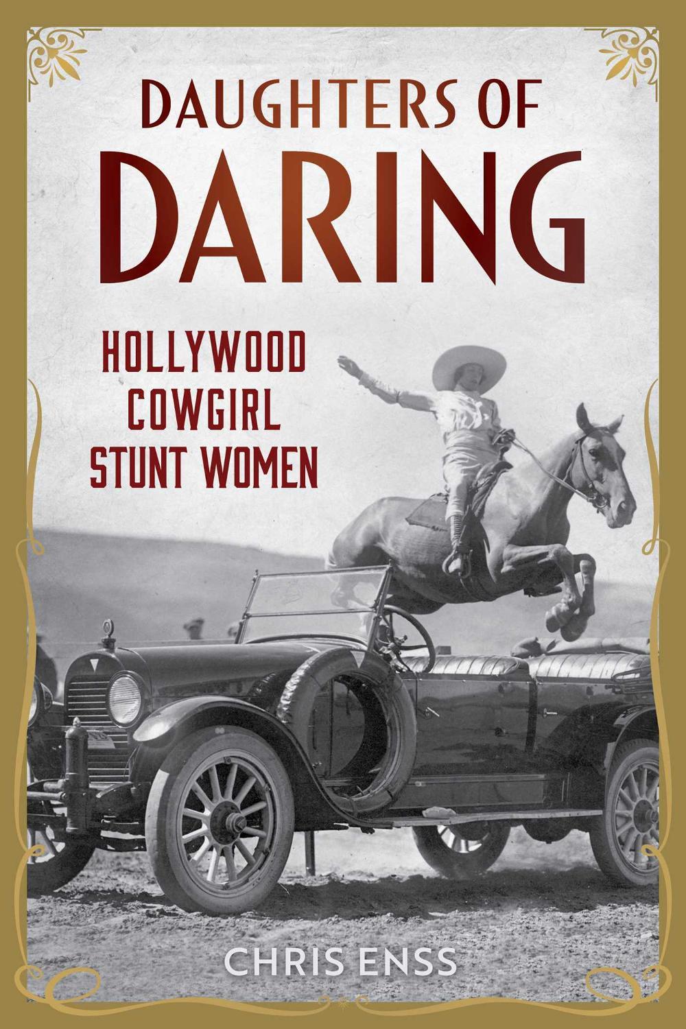 Daughters of Daring by Chris Enss - ISBN: 9781493087860