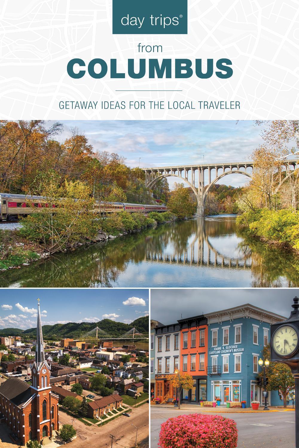 Day Trips® from Columbus by Sandra Gurvis - ISBN: 9781493088171