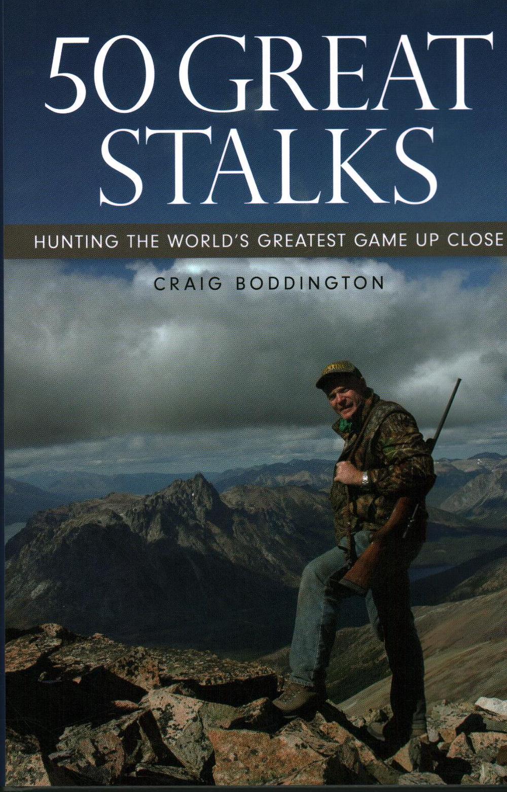 50 Great Stalks, 9781493088294