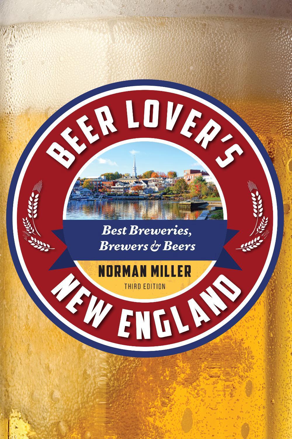 Beer Lover's New England, 9781493088362