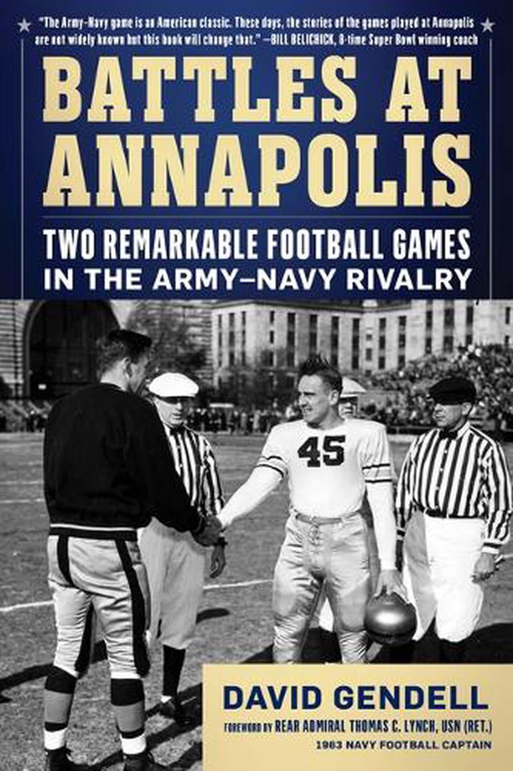 Battles at Annapolis, 9781493088386