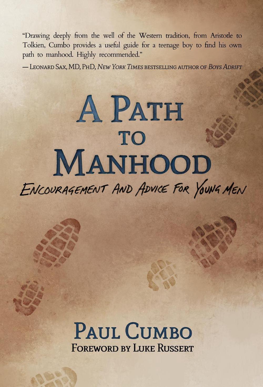 A Path to Manhood, 9781493089000