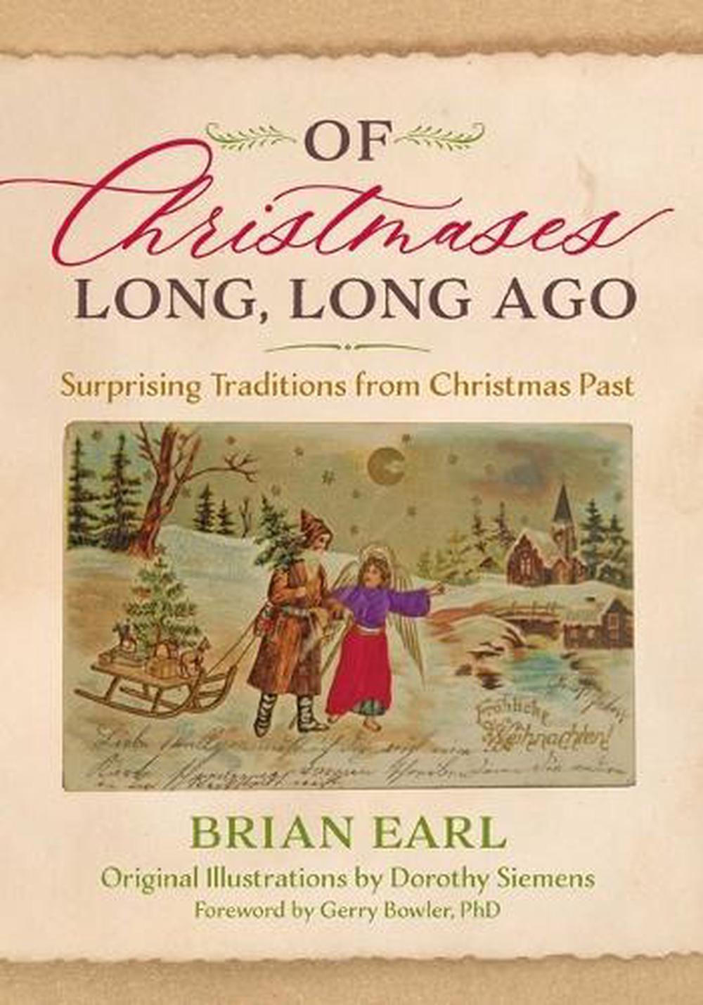 Of Christmases Long, Long Ago, 9781493089659