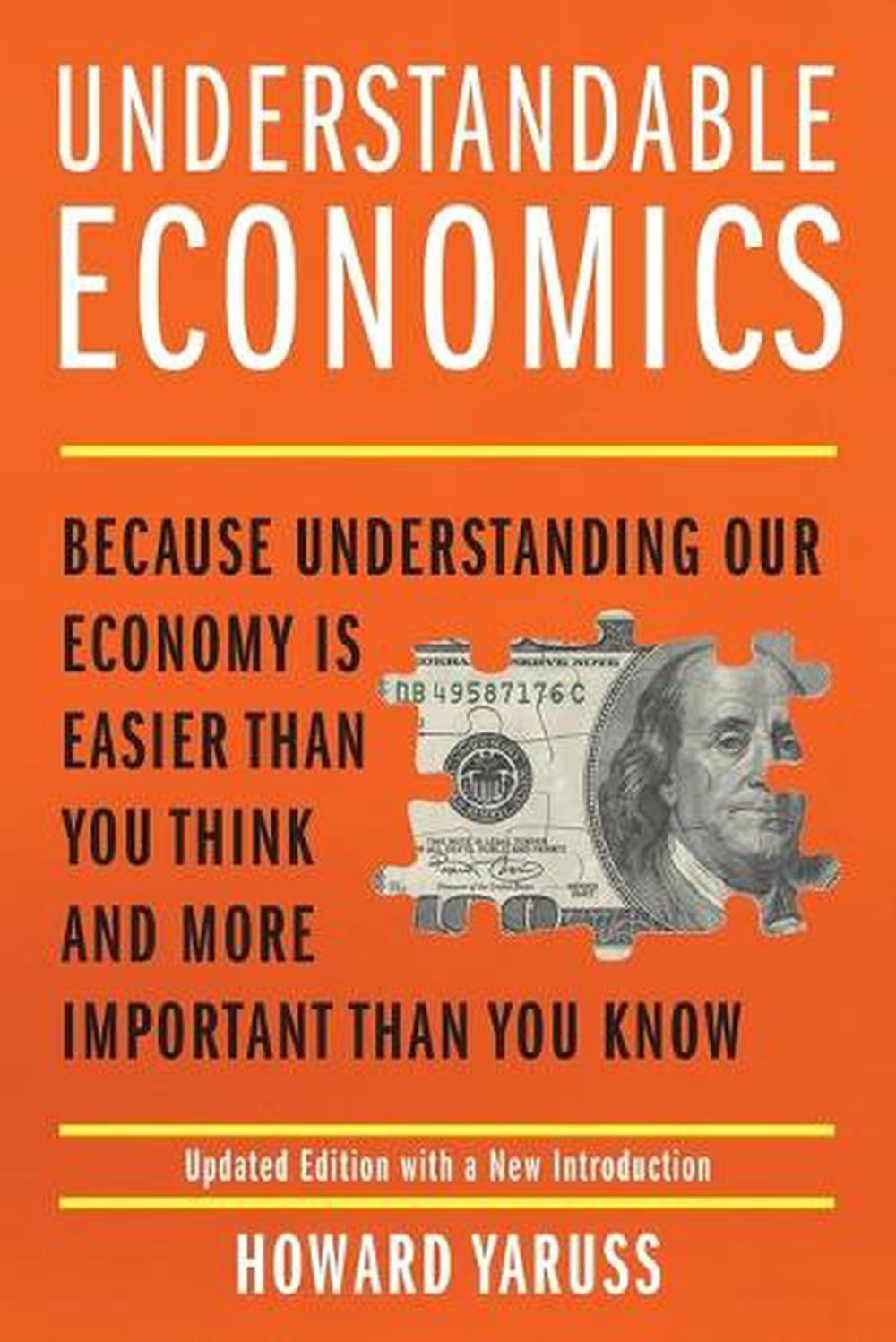 Understandable Economics, 9781493089758