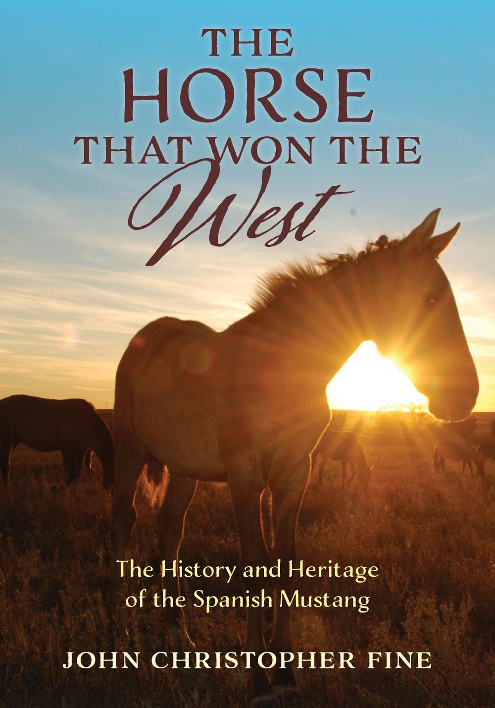 The Horse That Won the West, 9781493090532