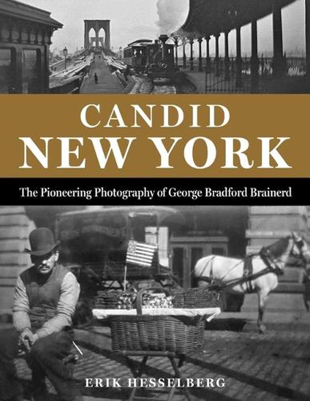 Candid New York, 9781493090549