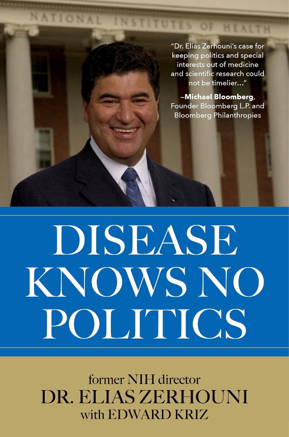 Disease Knows No Politics, 9781493090624