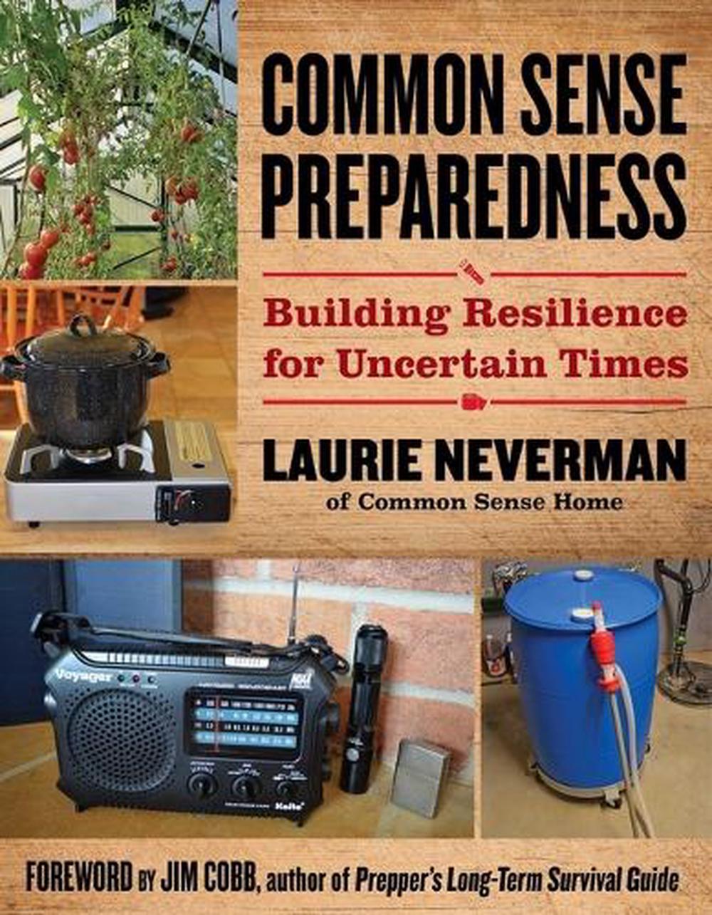 Common Sense Preparedness, 9781493092079