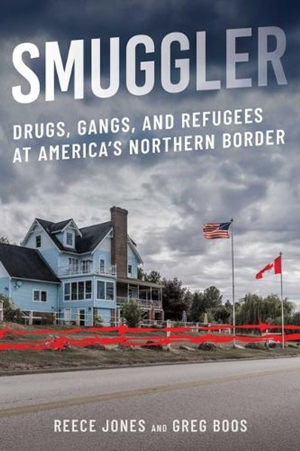Smuggler by Reece Jones - ISBN: 9781493092093