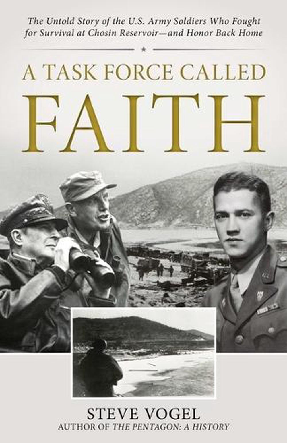 A Task Force Called Faith, 9781493092895