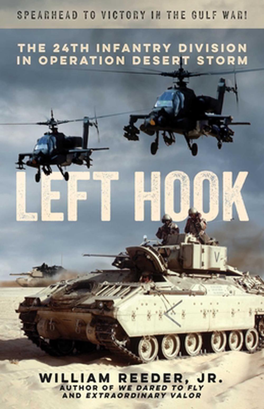 Left Hook by William Reeder - ISBN: 9781493093328