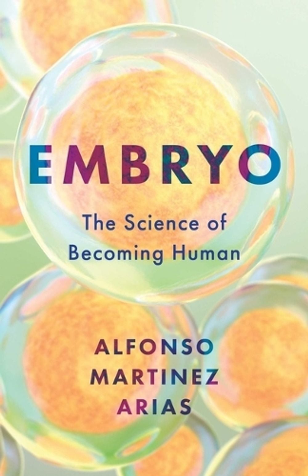 Embryo by Alfonso Martinez Arias - ISBN: 9781493095186