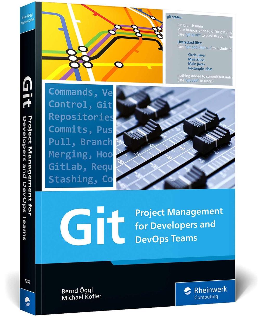 Git, 9781493222896