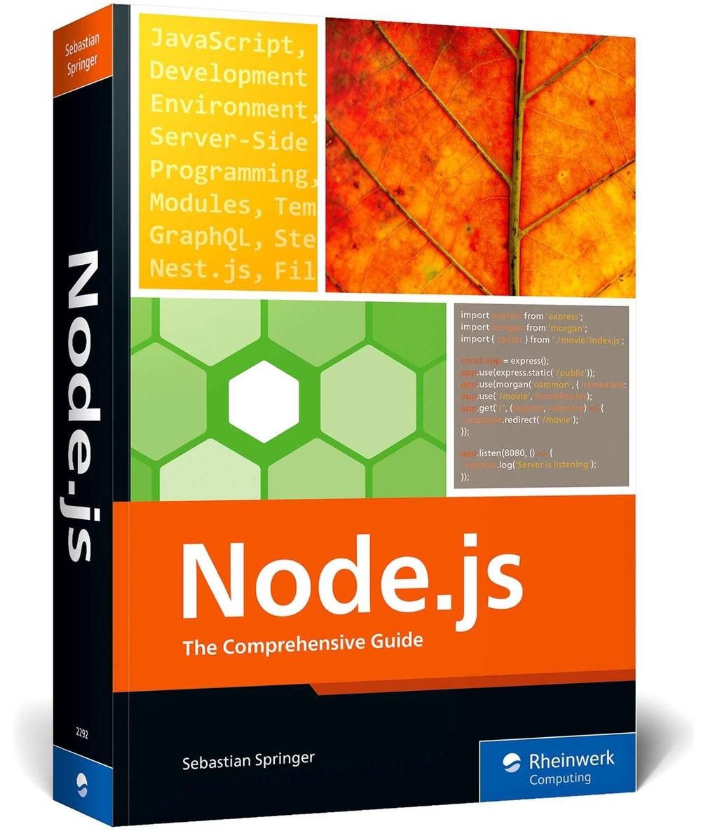 Node.js, 9781493222926