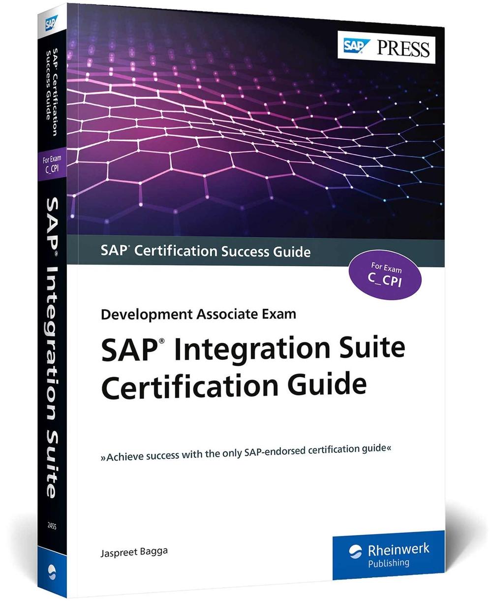 SAP Integration Suite Certification Guide by Jaspreet Bagga - ISBN: 9781493224555
