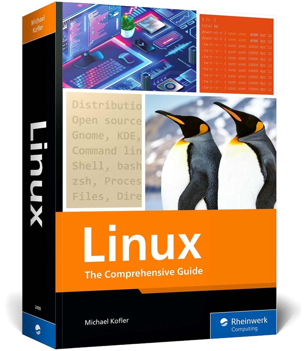 Linux, 9781493224999