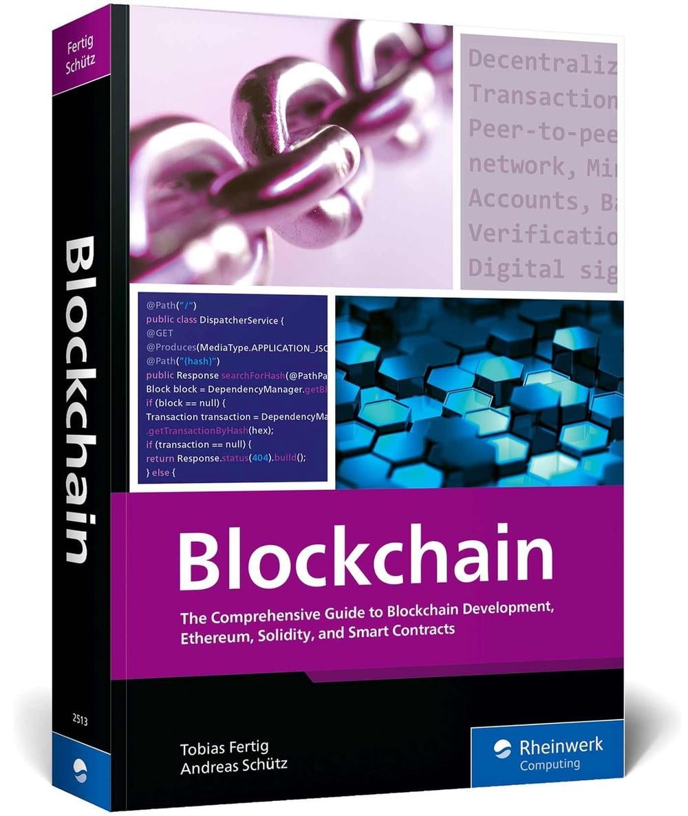 Blockchain by Tobias Fertig - ISBN: 9781493225132