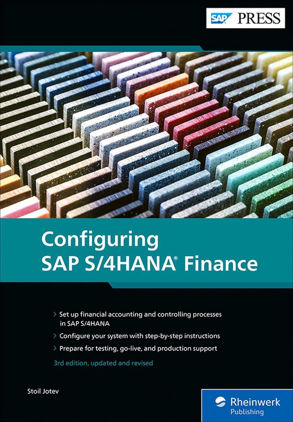 Configuring SAP S/4HANA Finance, 9781493226207