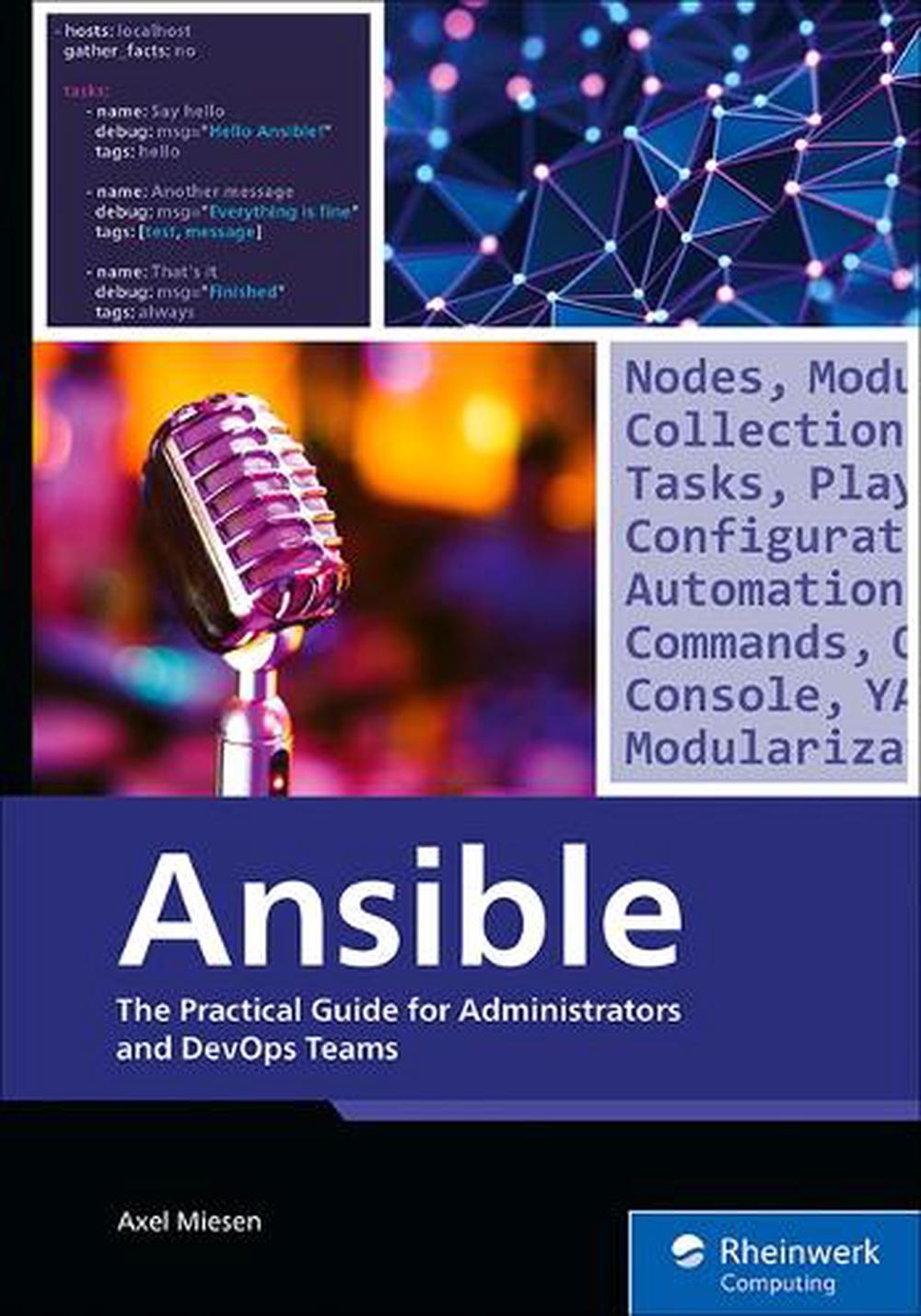 Ansible, 9781493227020