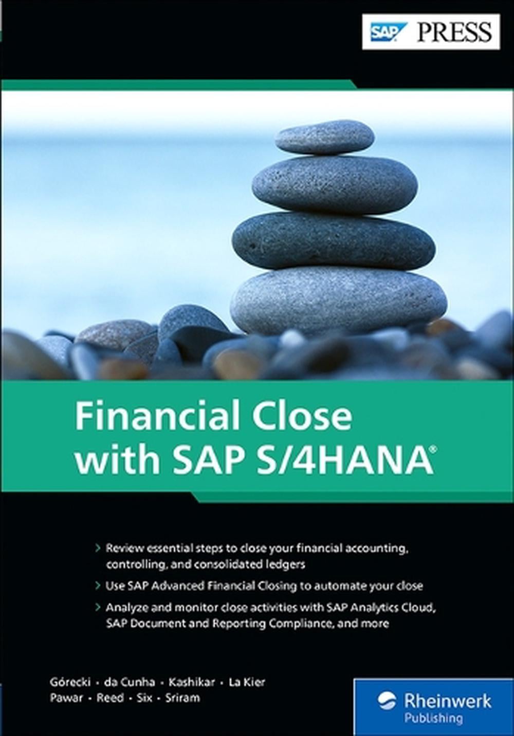 Financial Close with SAP S/4HANA by Piotr Górecki - ISBN: 9781493227327