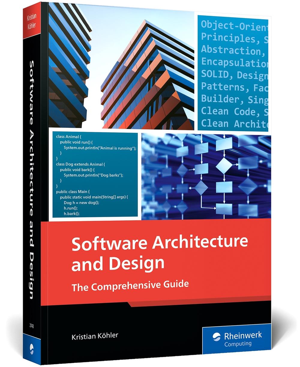 Software Architecture and Design by Kristian Köhler, Paperback ...