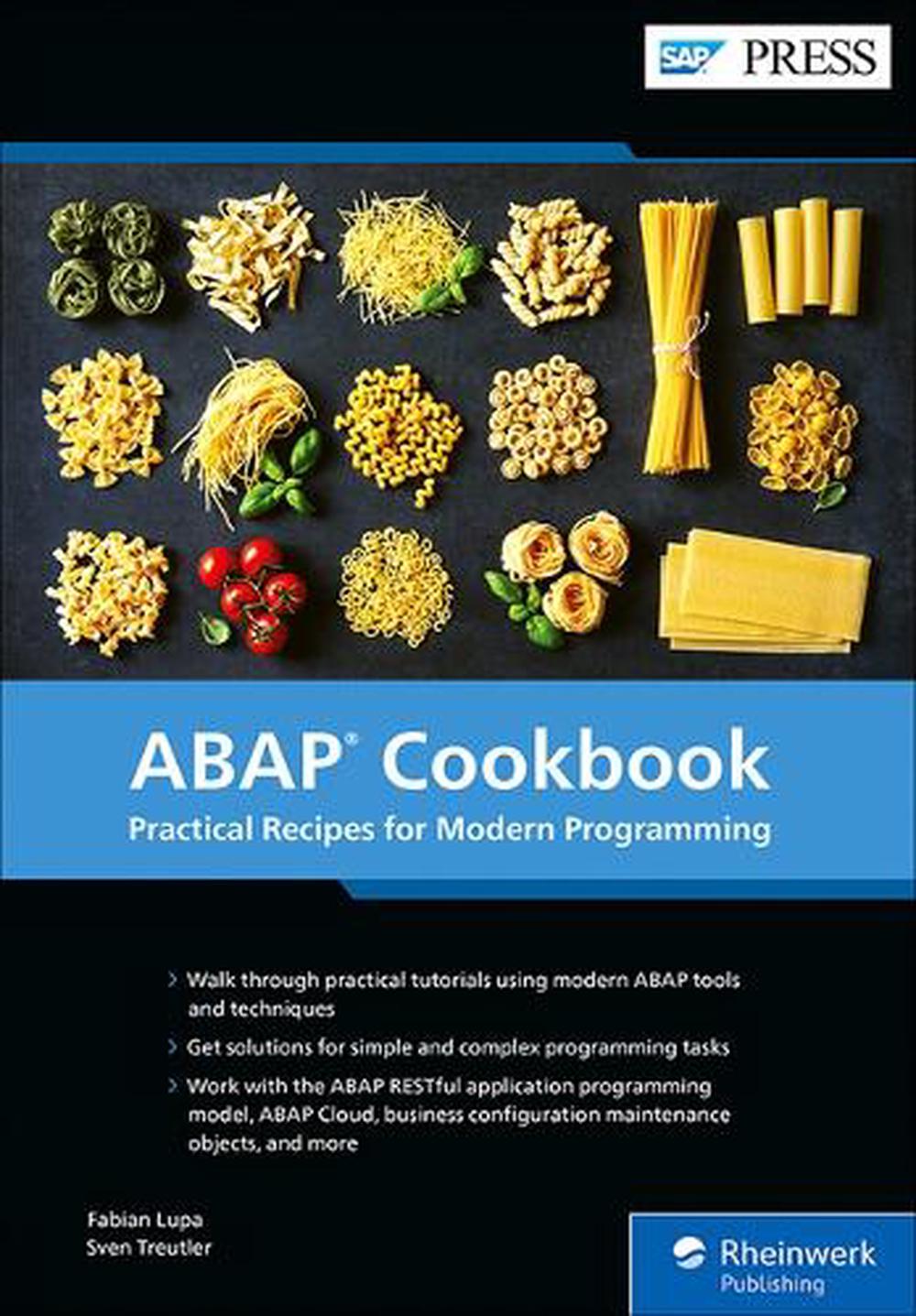 Practical Recipes for Modern Programming by Fabian Lupa, Hardcover ...
