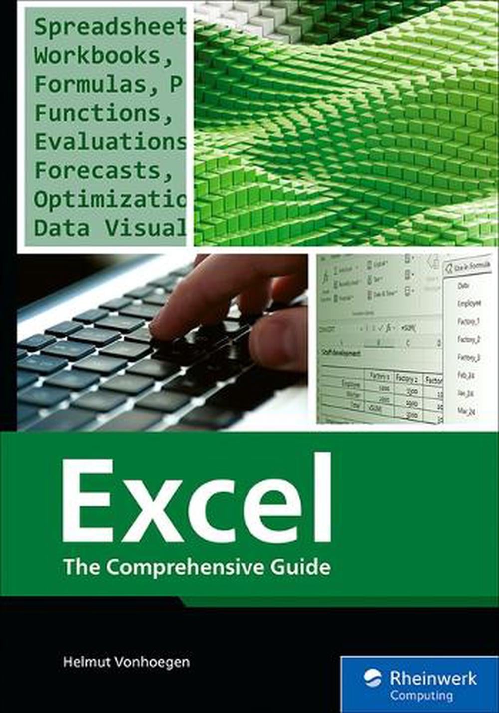 The Comprehensive Guide by Helmut Vonhoegen - ISBN: 9781493227808