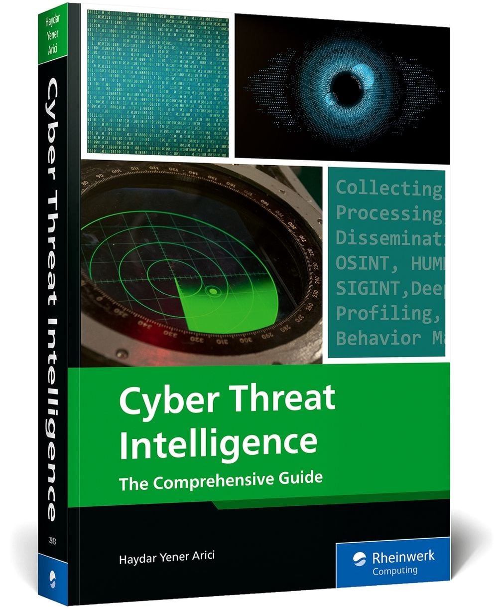 Cyber Threat Intelligence by Haydar Yener Arici - ISBN: 9781493228133
