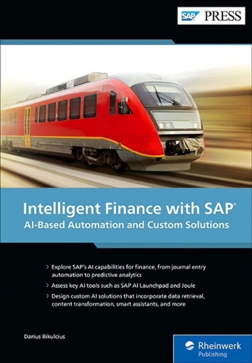 Intelligent Finance with SAP by Darius Bikulcius - ISBN: 9781493228270