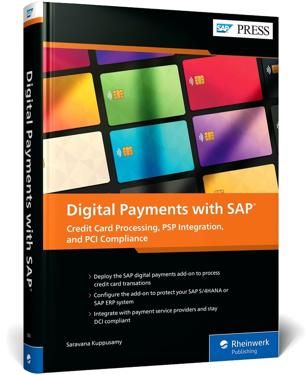 Digital Payments with SAP by Saravana Kumar Kuppusamy - ISBN: 9781493228362