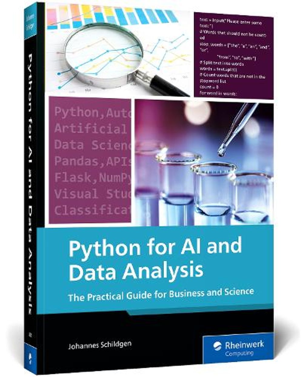 Python for AI and Data Analysis by Johannes Schildgen - ISBN: 9781493228928