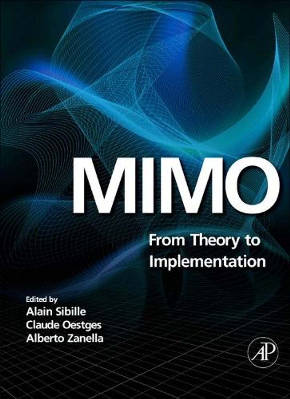 MIMO by Alain Sibille - ISBN: 9781493301225
