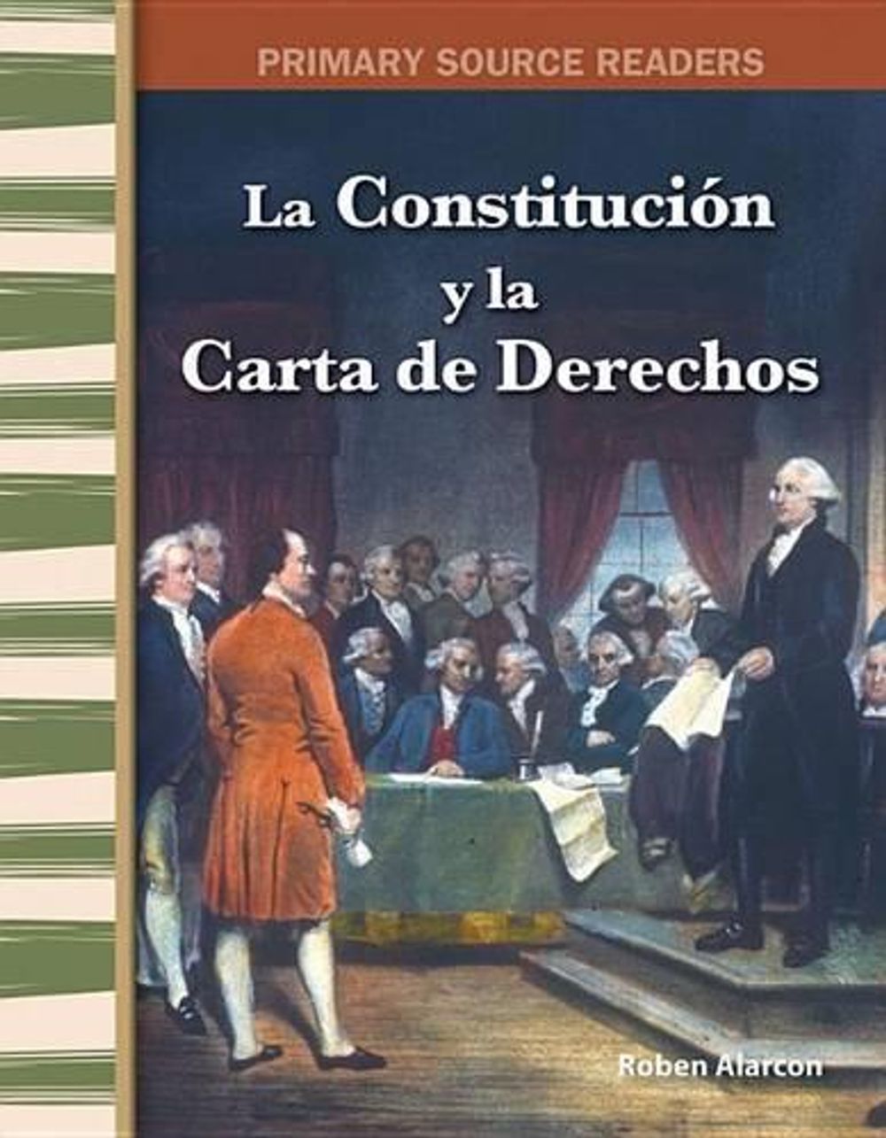 La Constitución y la Carta de Derechos by Roben Alarcon, Paperback ...
