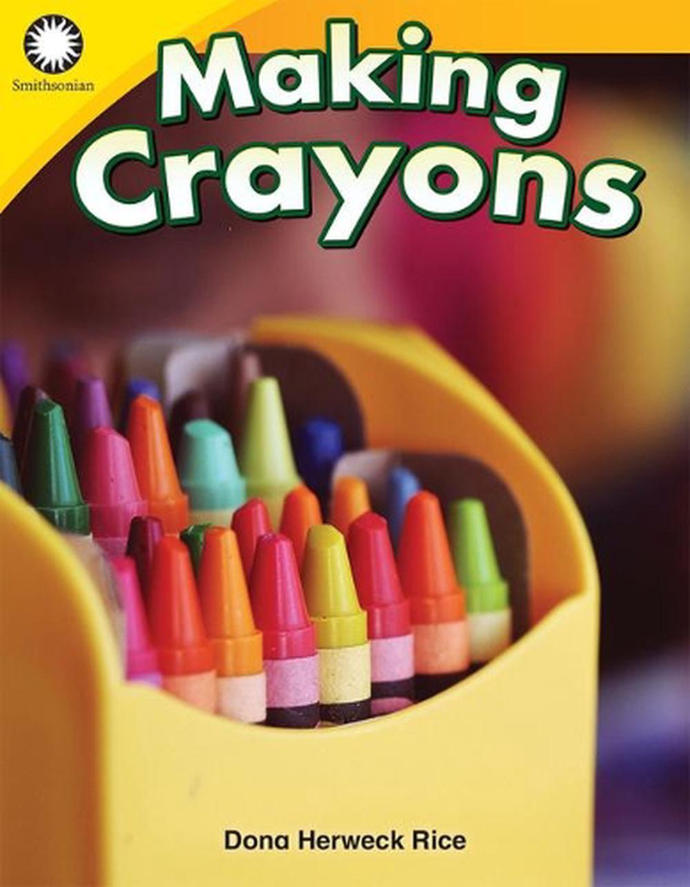 Making Crayons, 9781493866373