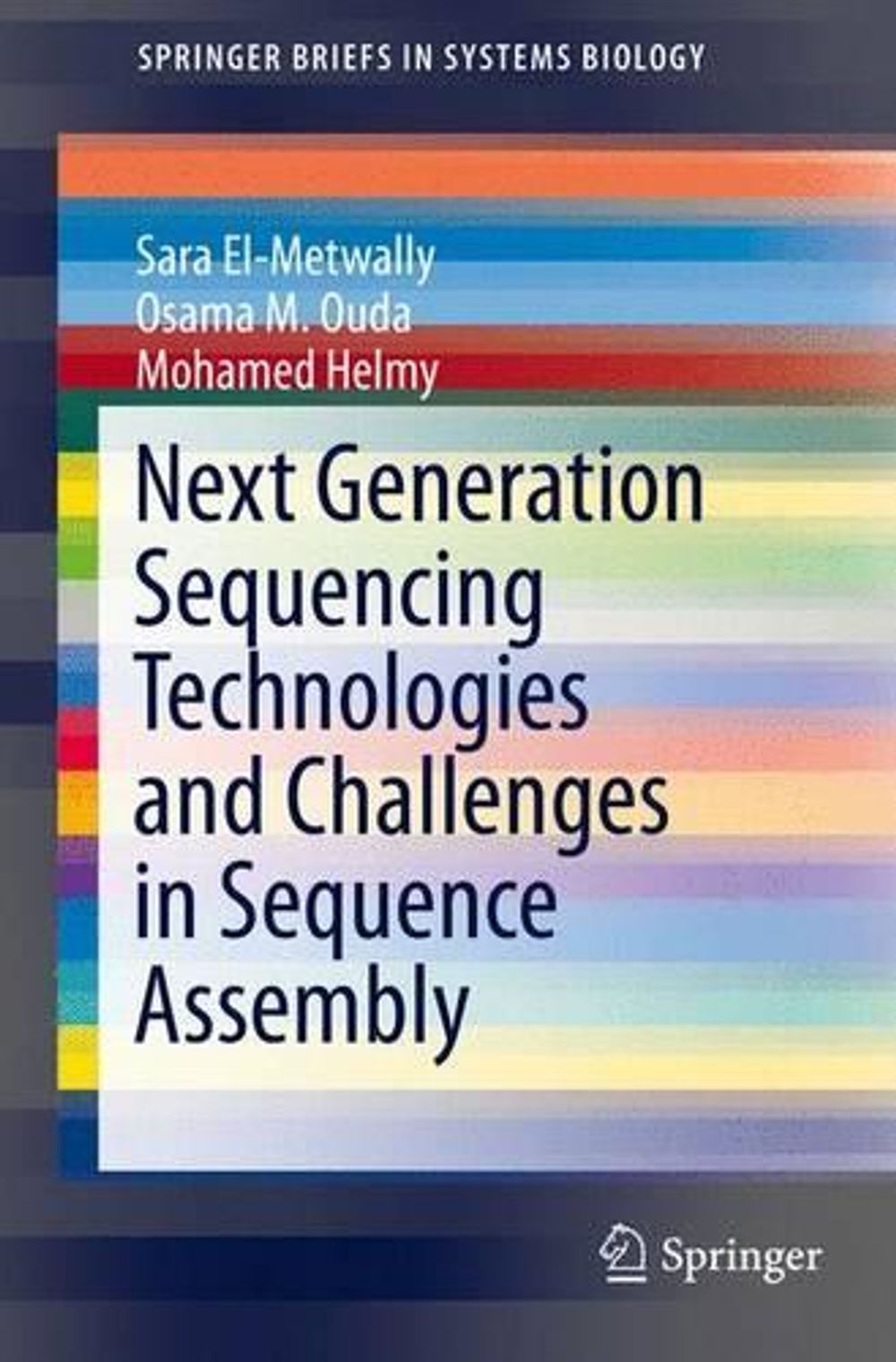 Next Generation Sequencing Technologies and Challenges in Sequence ...