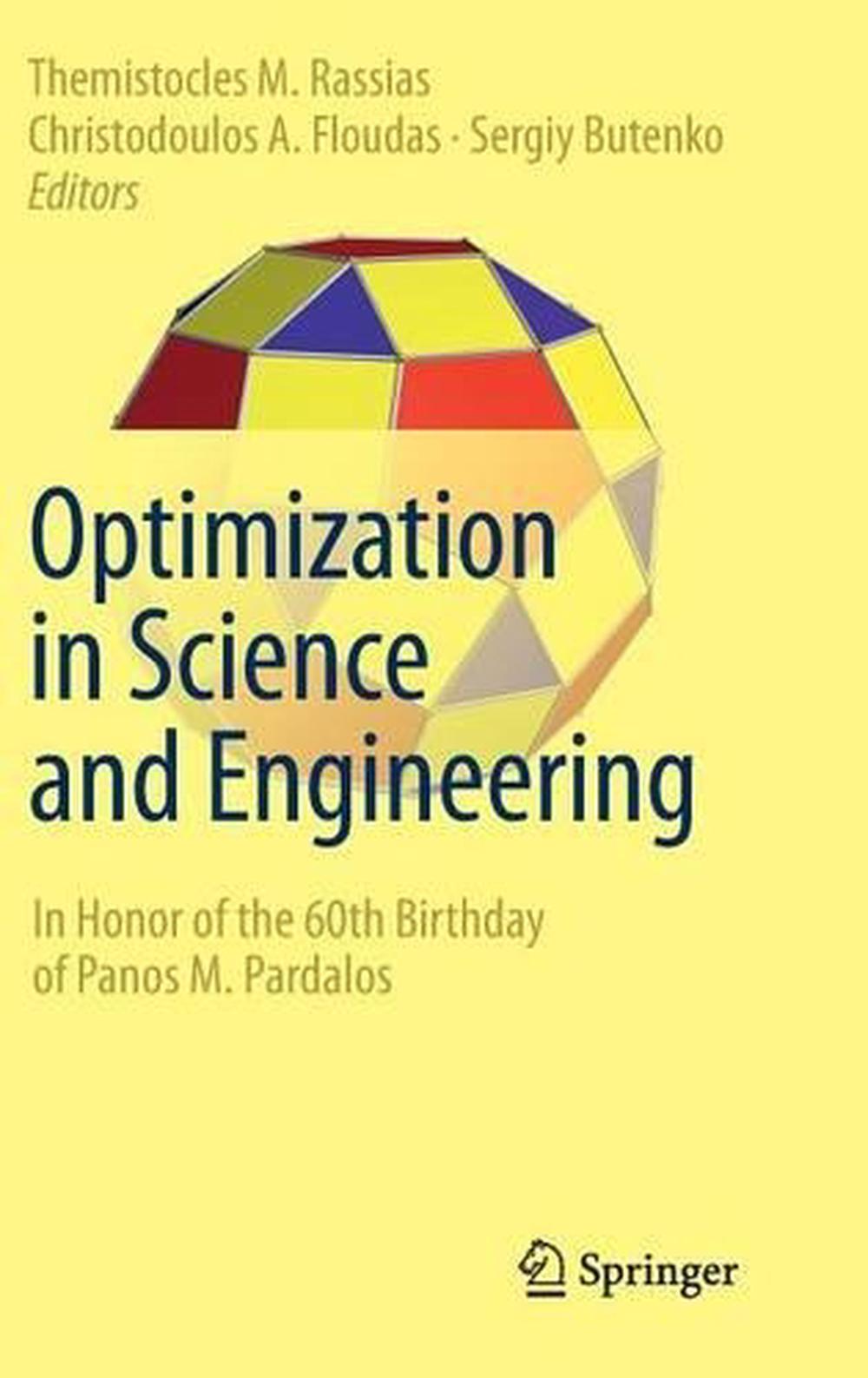 Optimization in Science and Engineering, 9781493908073