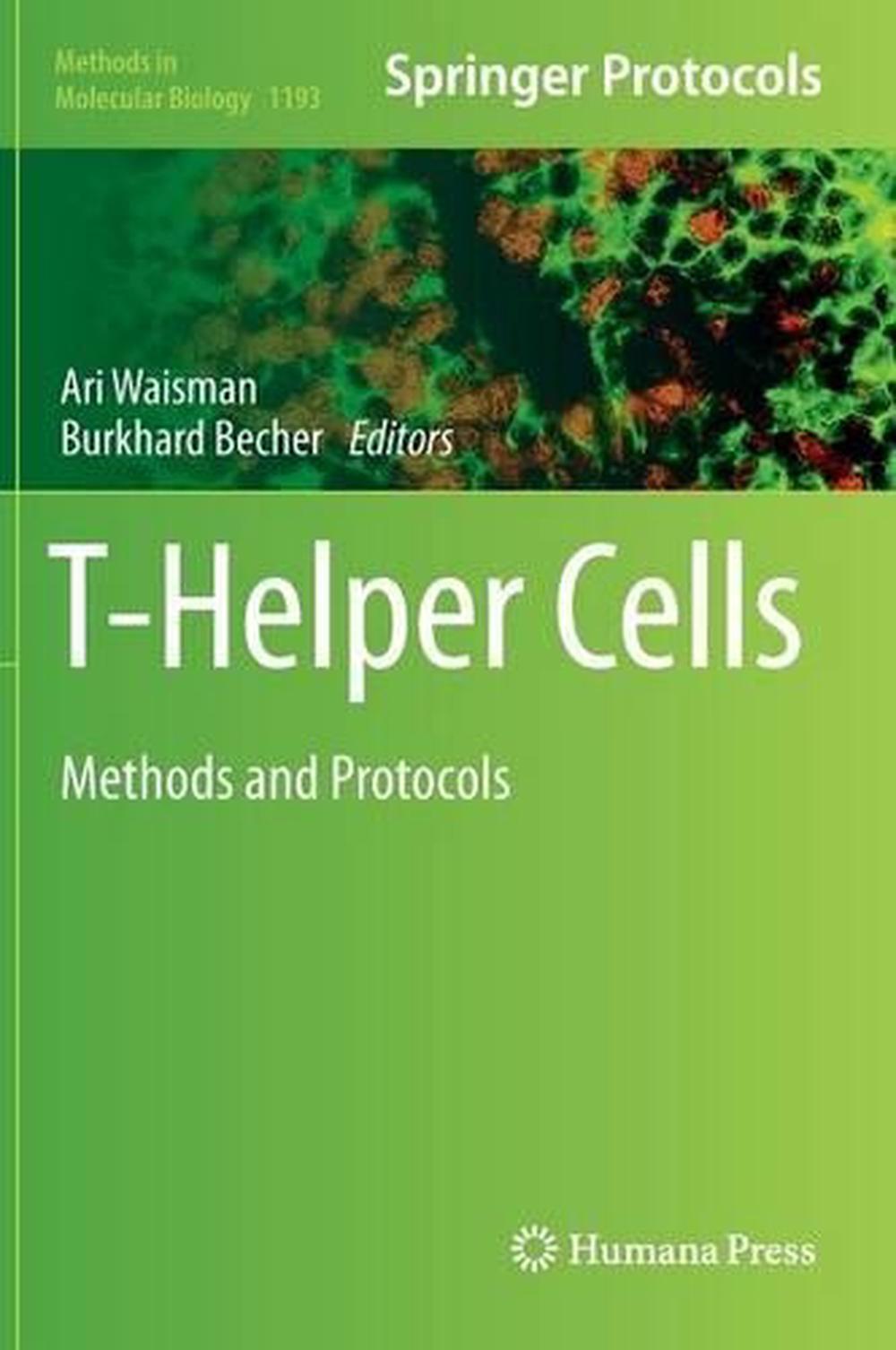 T-Helper Cells, 9781493912117