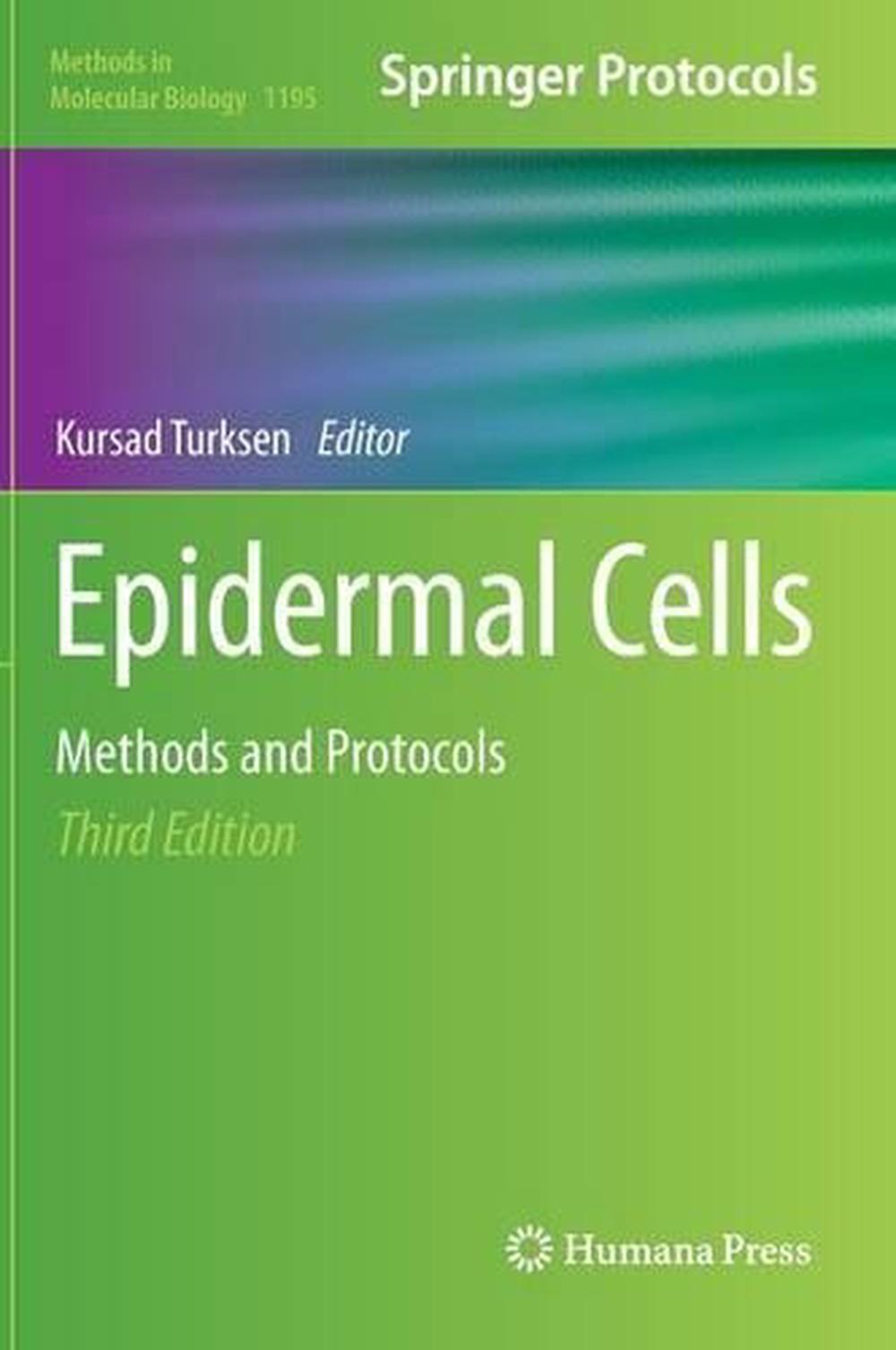Epidermal Cells, 3rd Edition, 9781493912230
