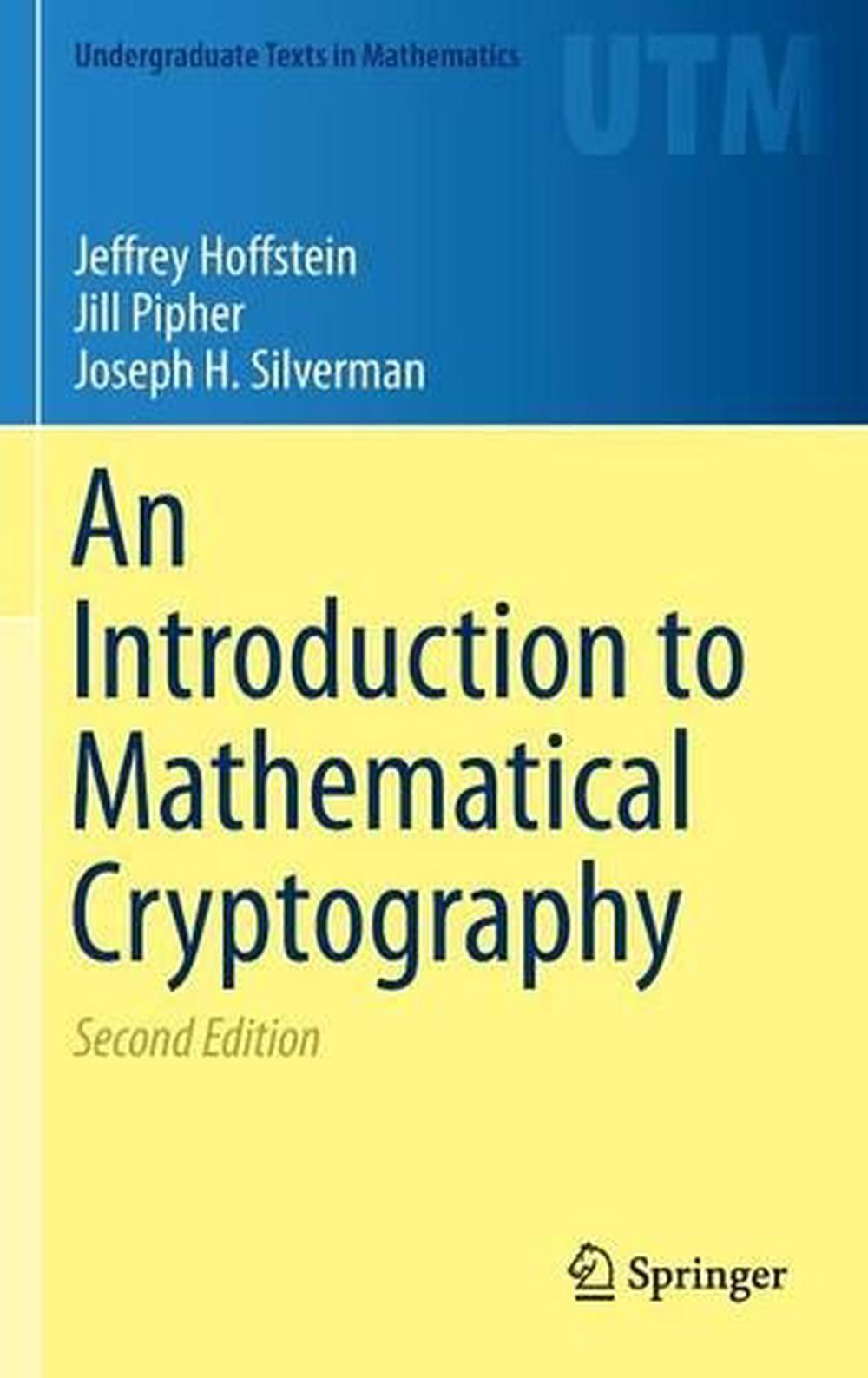 An Introduction to Mathematical Cryptography, 2nd Edition, 9781493917105
