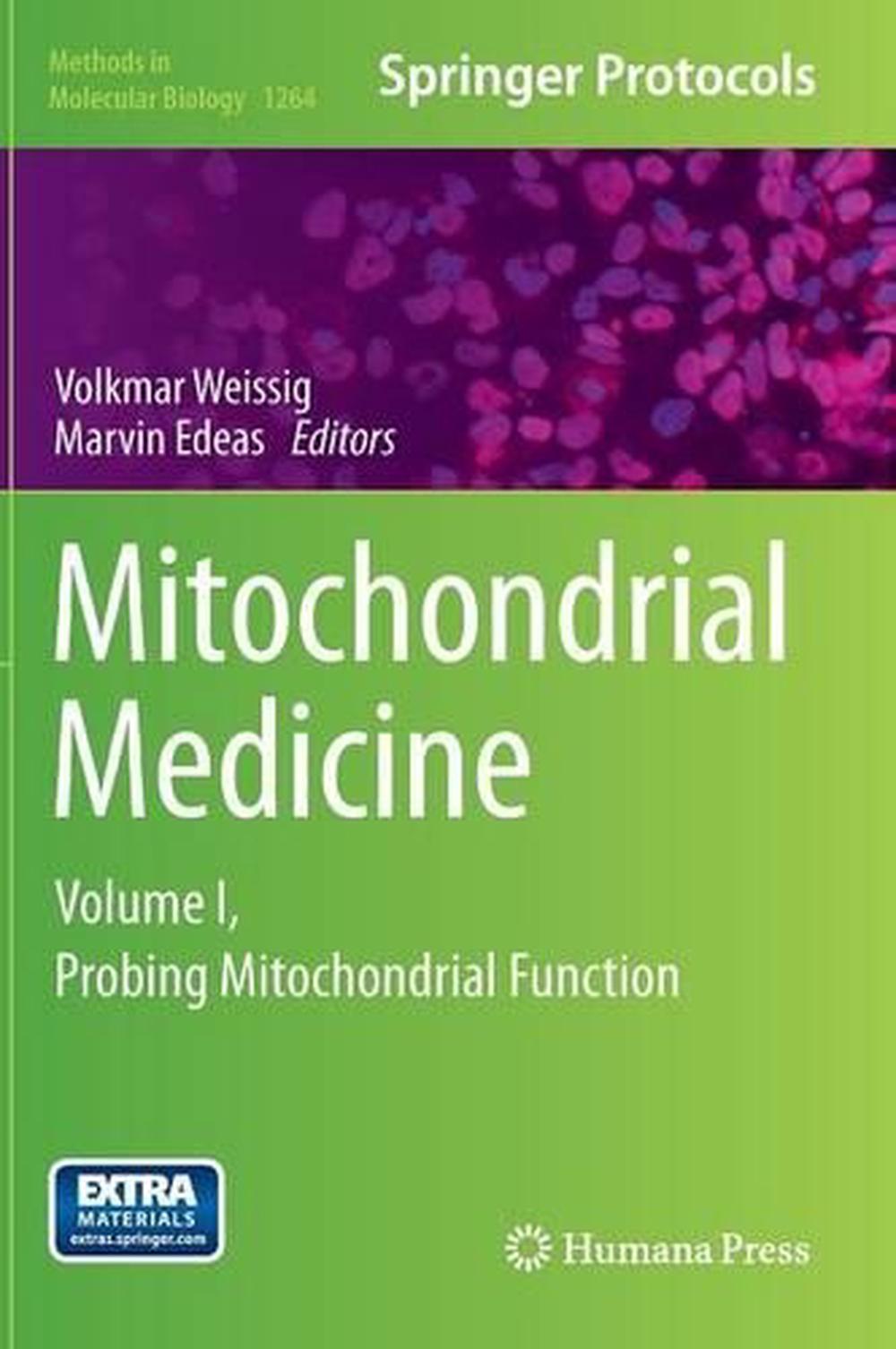 Mitochondrial Medicine, 9781493922567