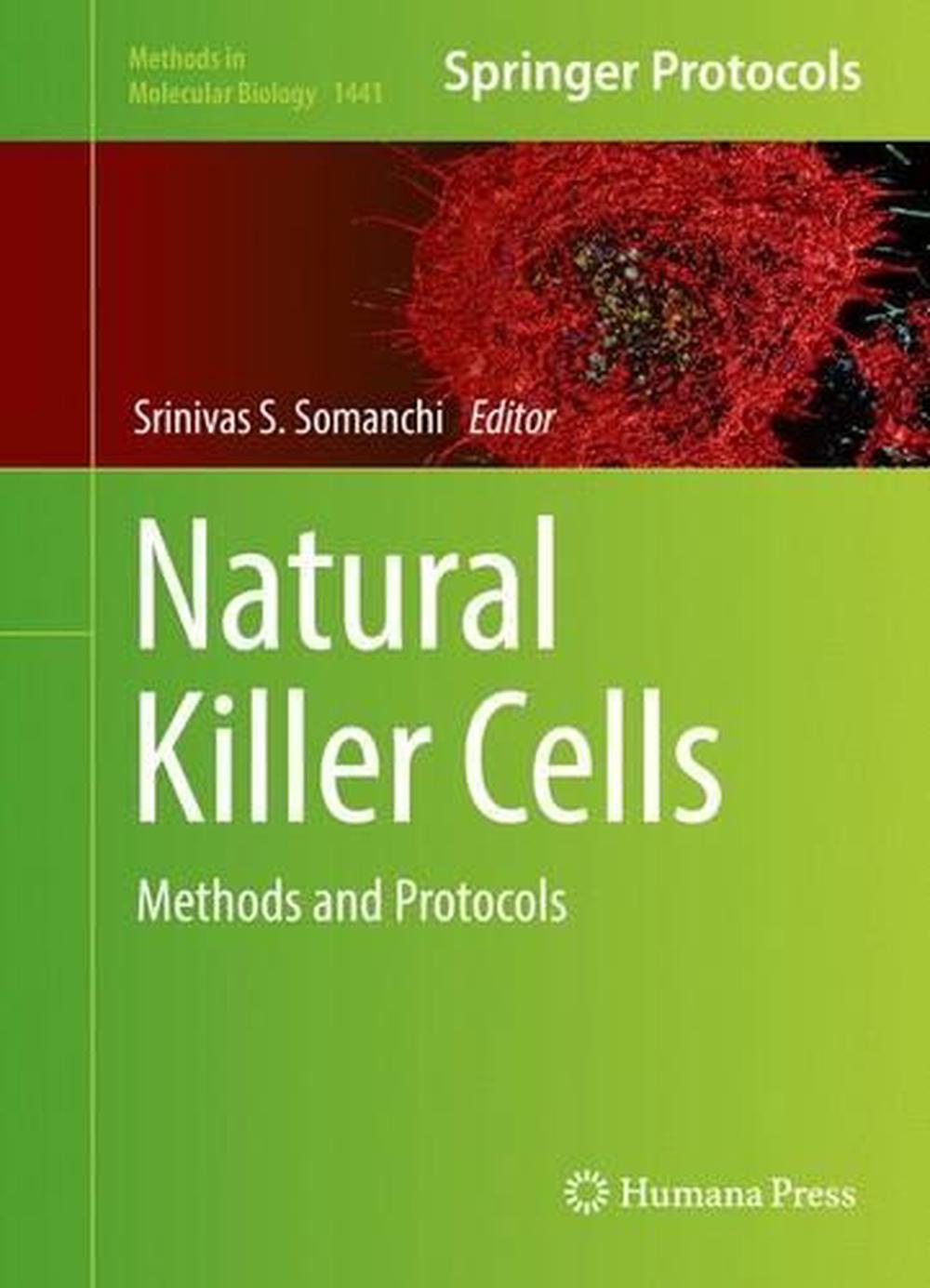Natural Killer Cells, 9781493936823