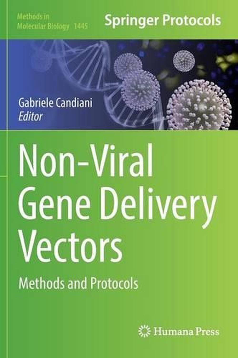 Non-Viral Gene Delivery Vectors, 9781493937165
