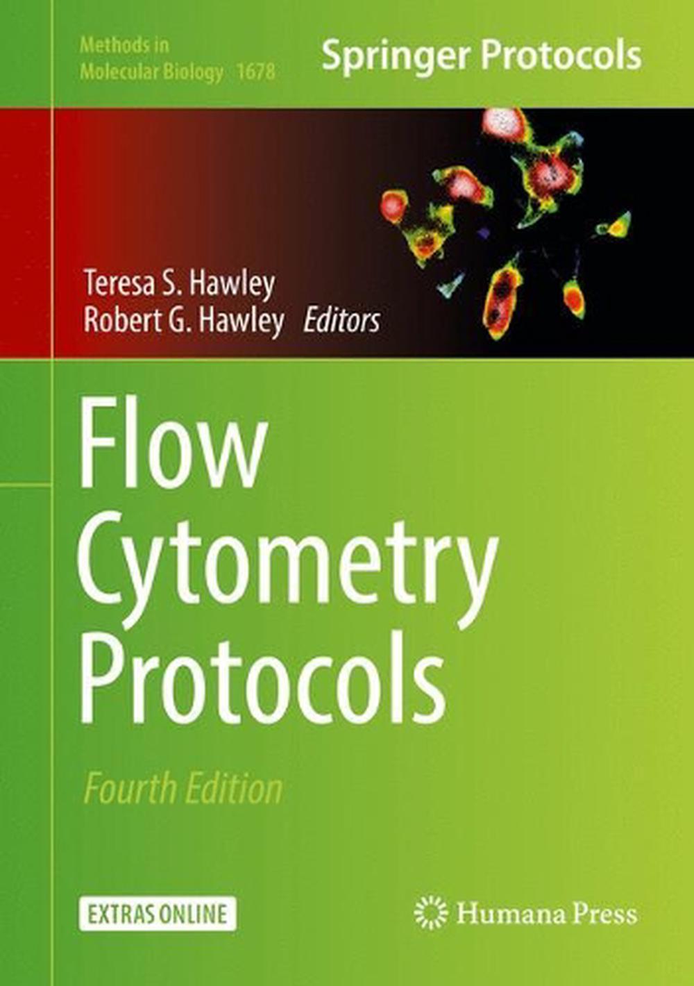 Flow Cytometry Protocols, 9781493973446